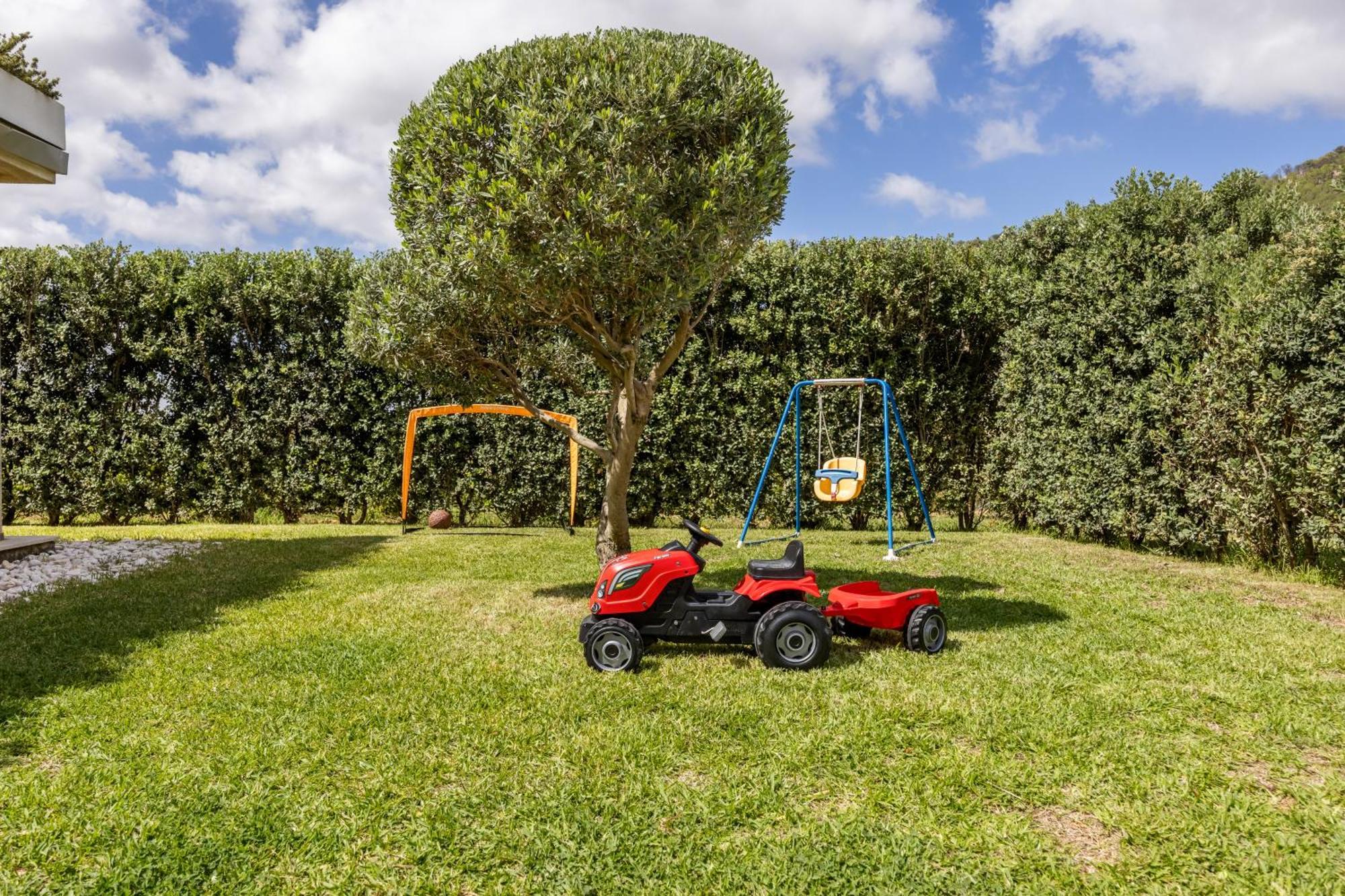 Villa Bonifato Vista Sulle Campagne E Sul Mare Siciliano Cozy House Italy Alcamo Exterior foto