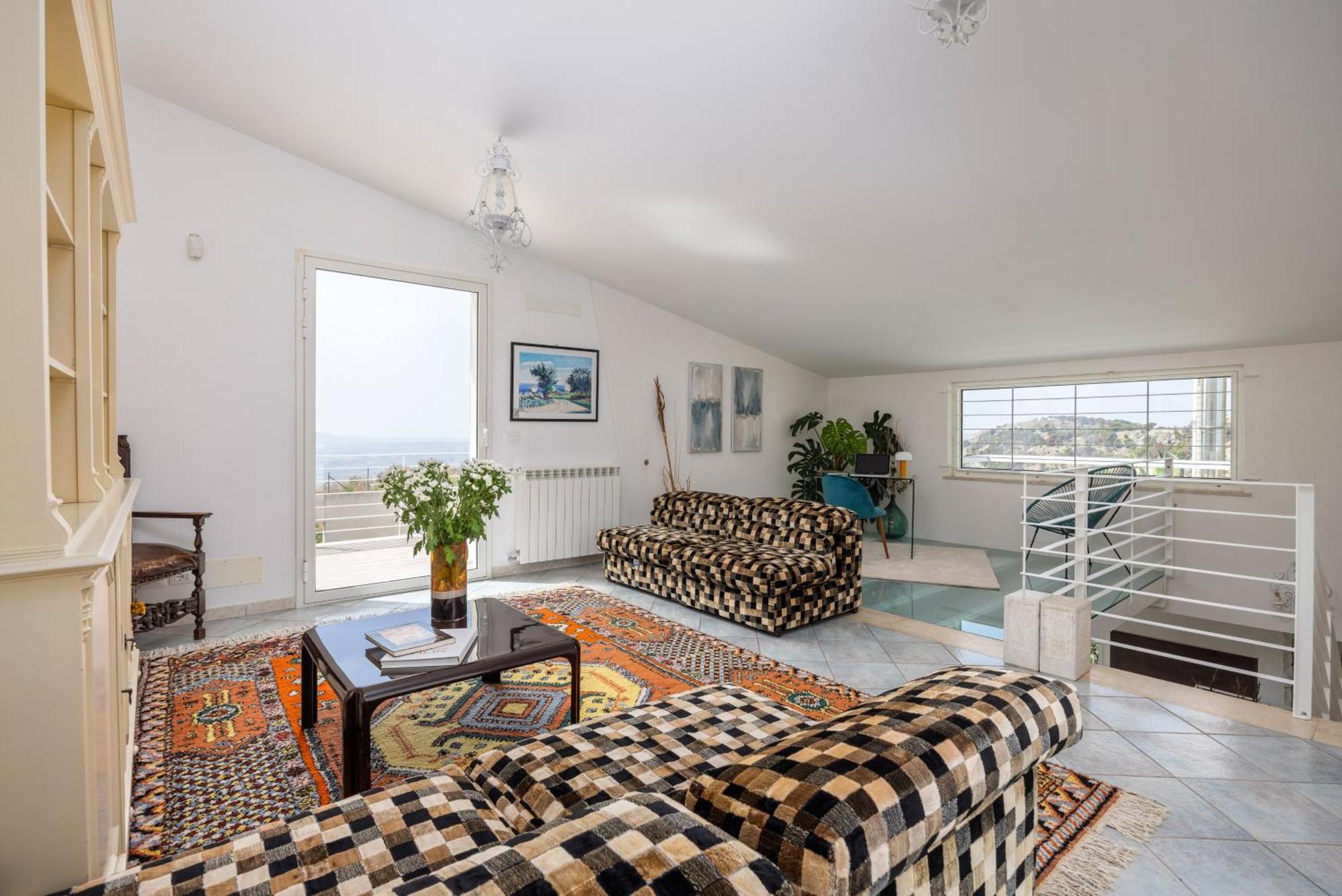 Villa Bonifato Vista Sulle Campagne E Sul Mare Siciliano Cozy House Italy Alcamo Exterior foto